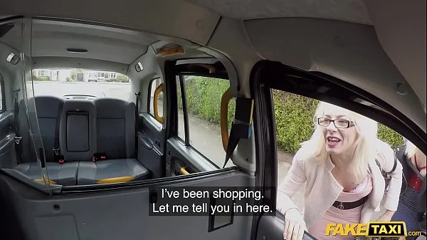 Fake Taxi He gets a rimjob from two tongues at the same time videos