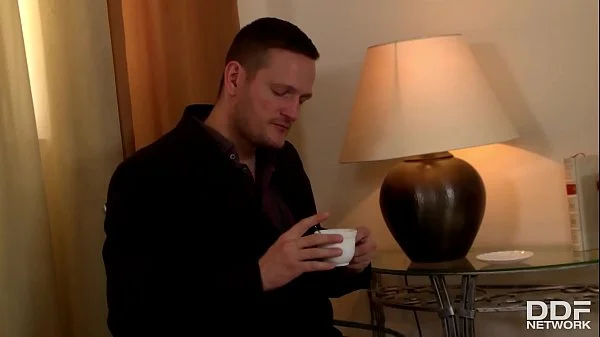 Bedtime Hardcore fuck with horny curvy big tits pornstar Shione Cooper videos