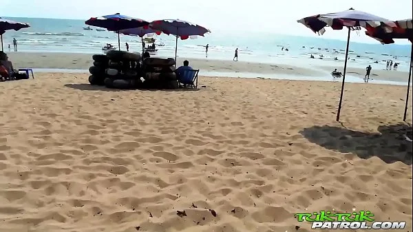 TUKTUKPATROL Fat Pussy Asian Leaks Juicy Cum After Fuck videos