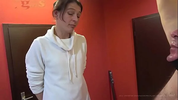 german femdom spit videos