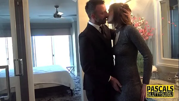 Submissive Sailor Luna in fetish lingerie videos