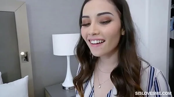 Aria Lee Go All the way for SEX With stepBRO videos