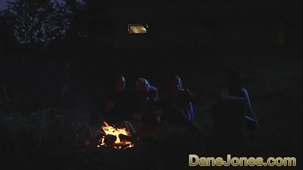 Dane Jones Naughty threesome after party with Alexis Crystal and Kate Rich videos