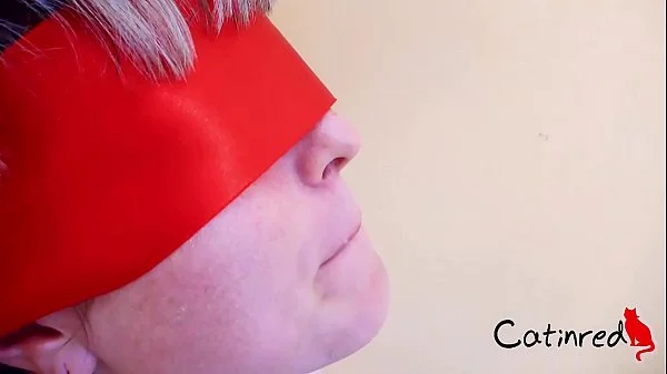 Blonde Suck Big Dick after Food Game - Food Fetish videos