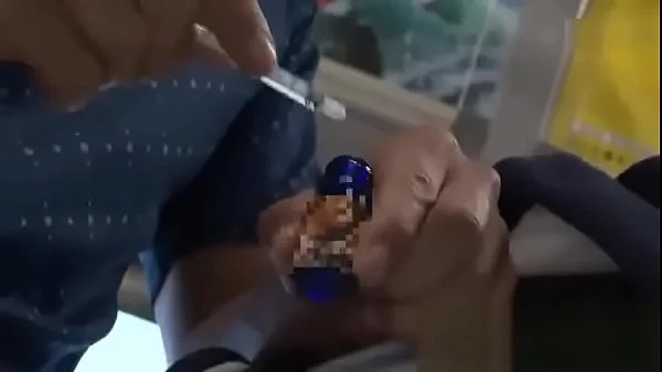 Who is she Japanese girl groped in bus fucked in parking lot videos