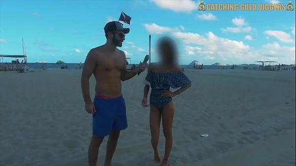 Barely Legal Super Skinny Brazilian 18yo Gets Hard Sex After Being Picked Up From The Beach videos