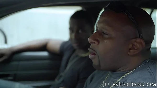 Jules Jordan - Teen Sluts Natalia Queen & Harmony Wonder Get Taken Into Custody videos