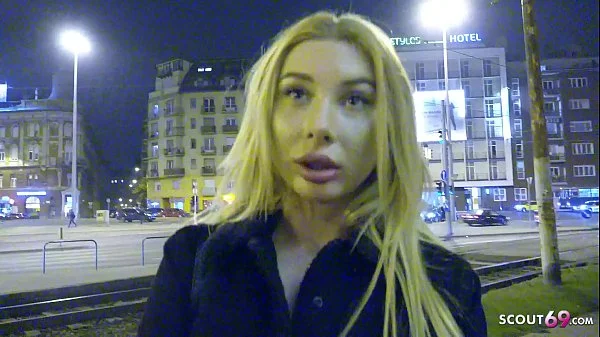 GERMAN SCOUT - ERSTER ANAL SEX FÜR TEEN STUDENTIN MARILYN NACH PARTY NACHT videos