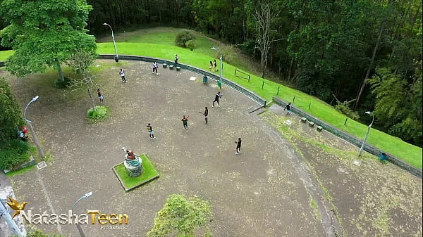 Isabella uzcategui & Daniela García intense anal destruction game videos