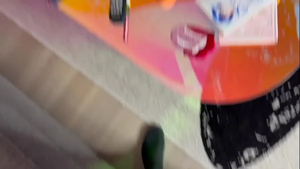 Casting Curvy: Playing Just The Tip With My GF's Hot Teen Sister videos