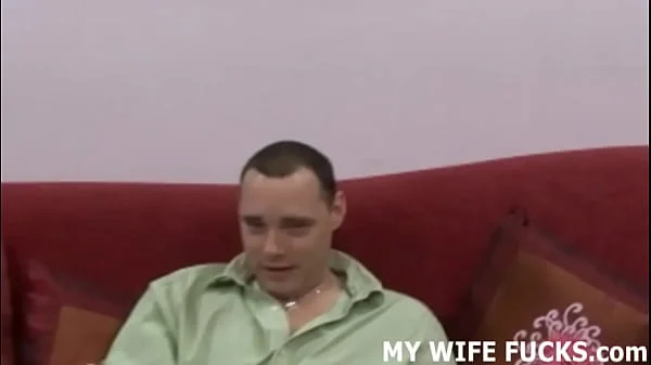 Watching your wife get boned is so hot videos