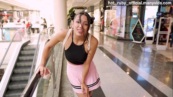 Stepbrother controls my ORGASMS IN PUBLIC Chile PART 2 videos