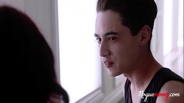 StepMom Helps With Son's Boners videos