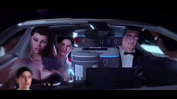 Touching My Stepmom Infront of Her Boyfriend - 3D Hentai Animated Porn - APOCALUST videos