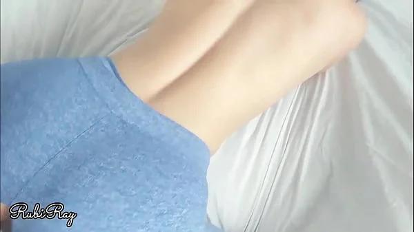 Fitness Babe gets a huge dripping creampie through her leggings videos