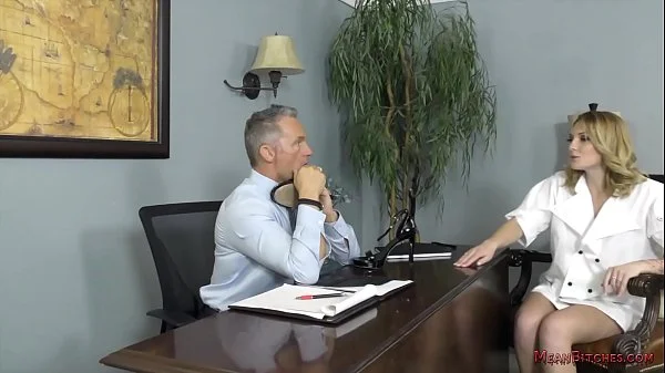 Top Chef Makes The Restaurant Owner Her Slave - Charlotte Sins videos