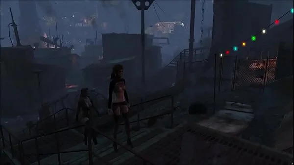 Fallout 4 Piper and her gorgeous ass videos