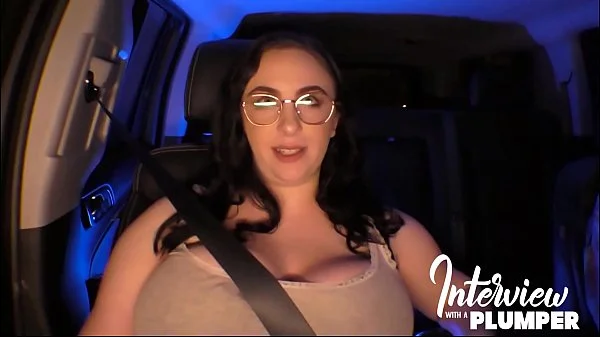 Big Tit Model Milly Marks AKA Milly Marx Interview With A Plumper BTS videos