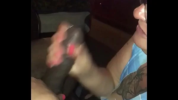 Adventures of BBC: Blow Job from a random videos