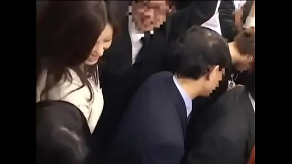 HITOMI KATASE on Train videos