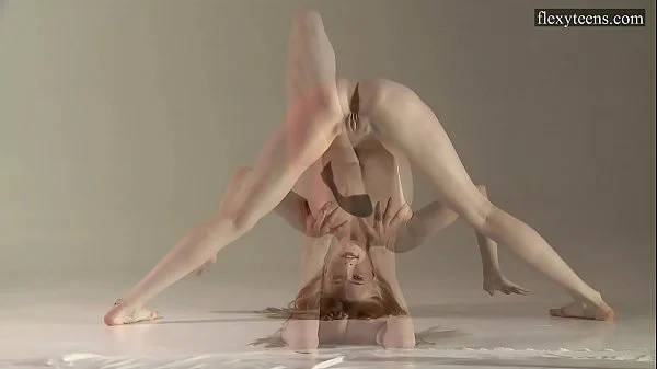 Sofia Zhiraf Russian brunette teen spreading legs videos