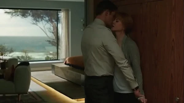 Nicole Kidman, Alexander Skarsgard Sex Scene | Big Little Lies S01E02 | Tell-Tale Hearts | SolaceSolitude videos