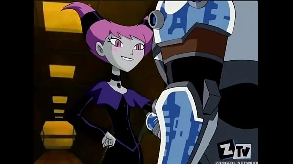 JOVENS TITÃS PORNO videos