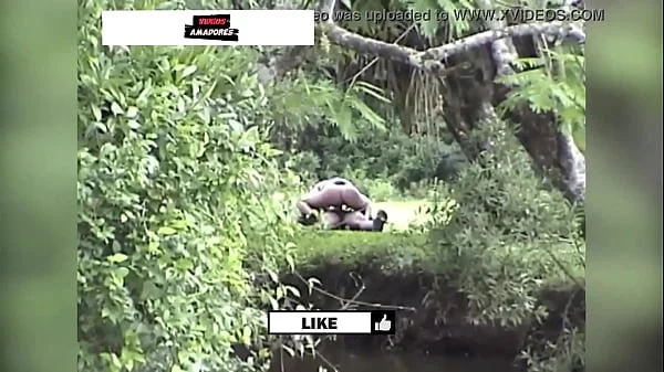 Casal da zona rural é flagrado fazendo sexo no mato videos