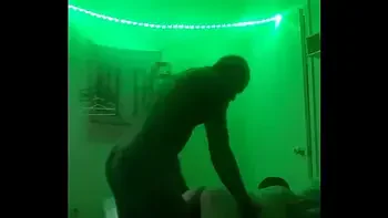 She couldn't take it videos