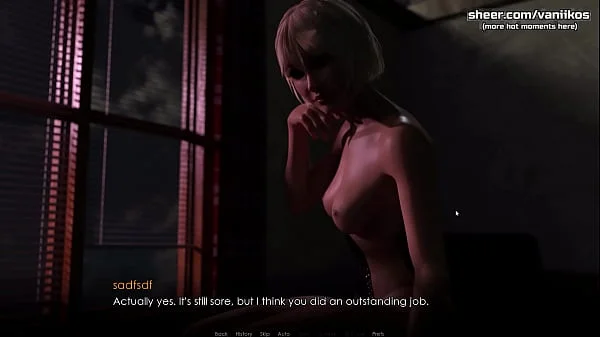 Depraved Awakening | Blonde gorgeous teen stepdaughter with a hot ass and a young horny pussy gets fucked by stepdad's big dick | My sexiest gameplay moments | Part #3 videos