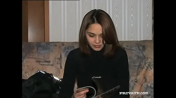 Busty Czech Girl Lenka Has Anal Sex in Her Casting Couch Audition videos