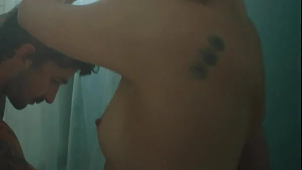 Margaret Qualley nude pussy   tits - LOVE ME LIKE YOU HATE ME music video - wet nipples' shower' ass, Shia LaBeouf videos