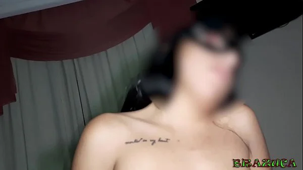 A casada era tão gostosa que gozei e continuei fudendo - Danni Maria videos