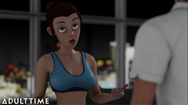 ADULT TIME Hentai Sex - Step-Sibling Rivalry videos