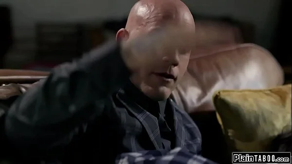 Stepdaughter spanked and anal by stepdad videos