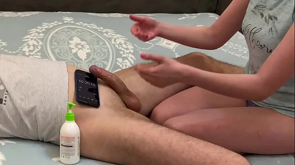 BALLS SQUEEZING THERAPY videos