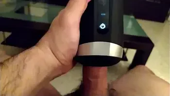 Usando mi satisfyer men heat vibration videos