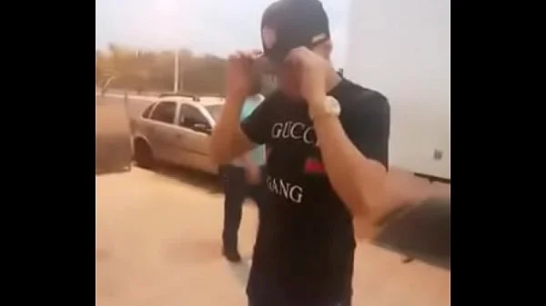 Señora latina en tanga videos