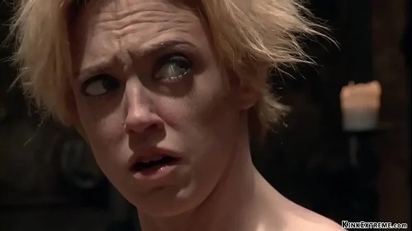 Bound busty MILF in latex fucked videos