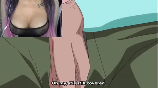 SE COJE A SU TIA MIENTRAS EL TIO ESTA  JUGANDO VIDEOJUEGOS - Amanee Hentai Melinamx videos