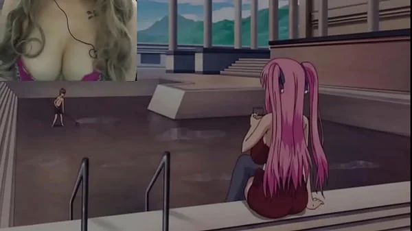 SEXY VAMPIRA LE GUSTA QUE SE LA COJAN - Itadaki! Seieki HENTAI - videos