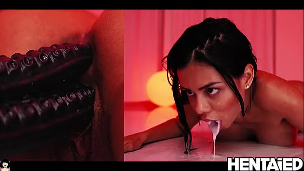 All way through from ass to mouth with Extreme Ahegao - Canela Skin videos