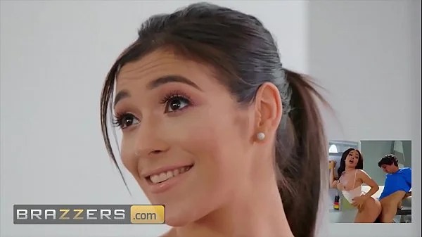 Tiny Hot Brunette (Brooklyn Gray) Open Her Ass Chicks Fucked Hard In The Butthole - Brazzers videos