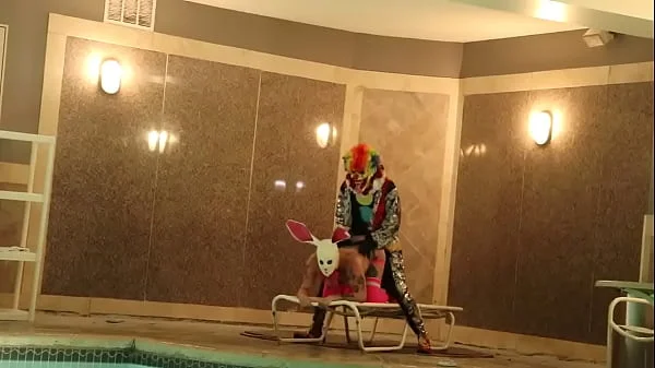 I love the Easter bunny videos