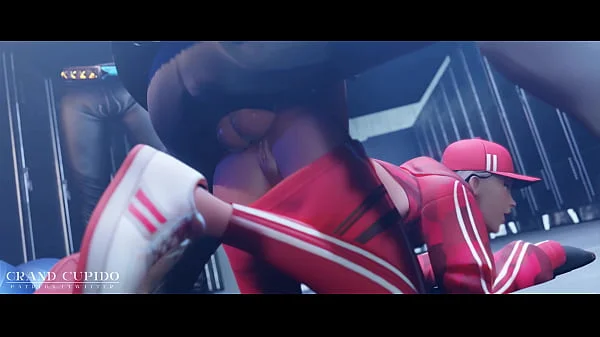 Ruby Anal Pounding and Creampie videos