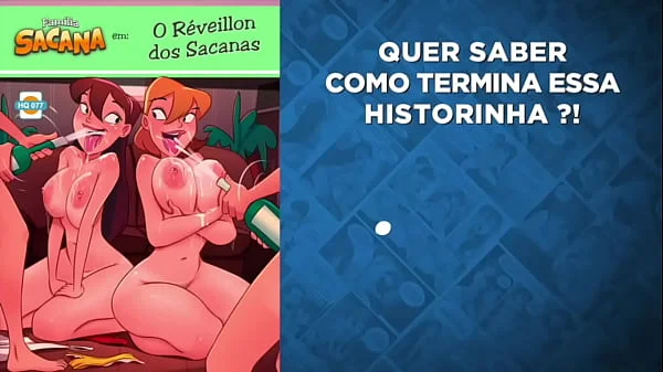 O Réveillon dos Sacanas - Ano-novo em grande estilo videos