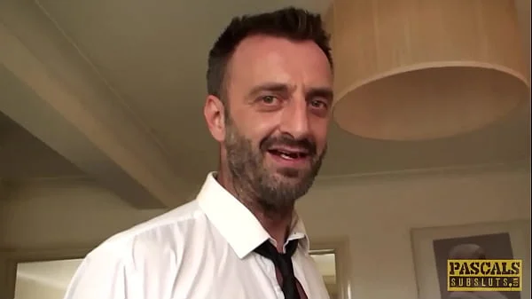 PASCALSSUBSLUTS - Busty Princess Paris Dominated By Pascal videos