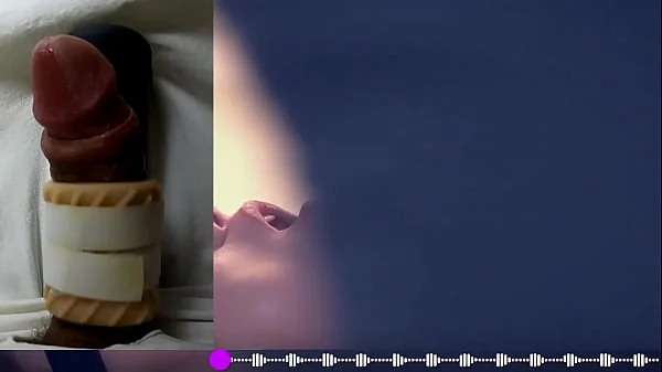 Battle 5: Playing Cock Hero Little Caprice with The Handy - Can you beat me? videos