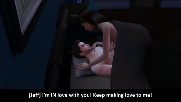 The Girl Next Door - Chapter 9: Stay Just A Little Longer (Sims 4) videos