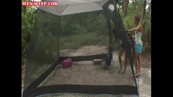 Teens-Pop-A-Tent videos